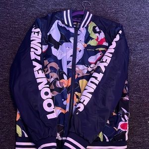 Looney tunes jacket